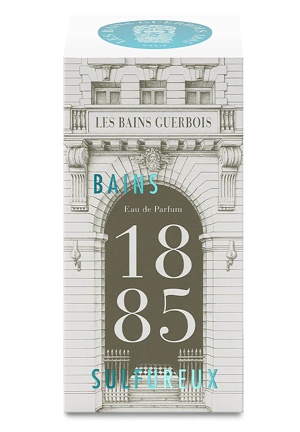 1885 Bains Sulfureux - Image 3