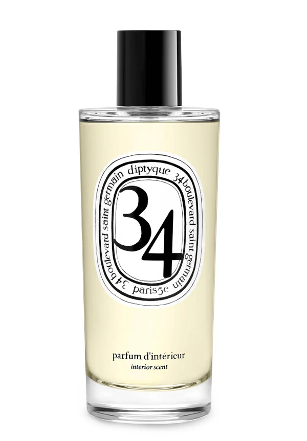 34 Boulevard Saint Germain Room Spray