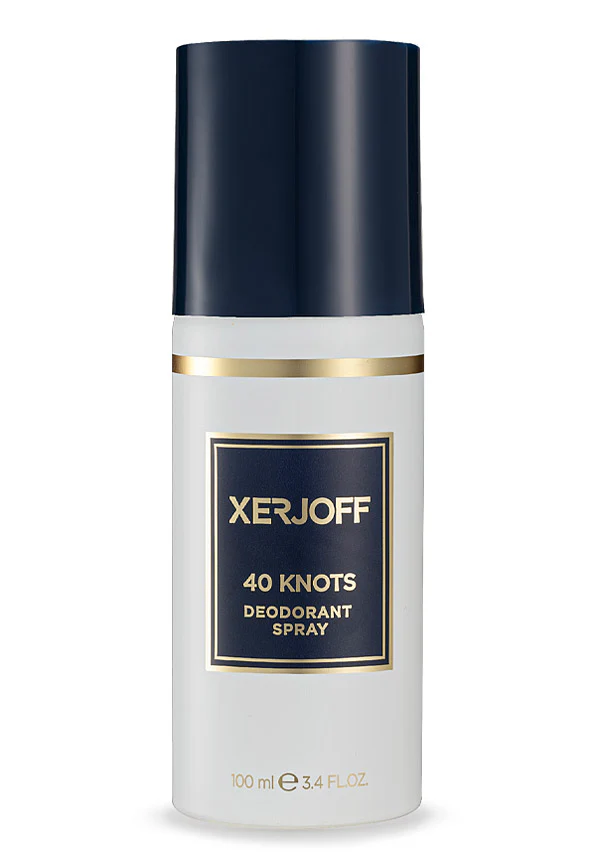 40 Knots Body Spray Deodorant