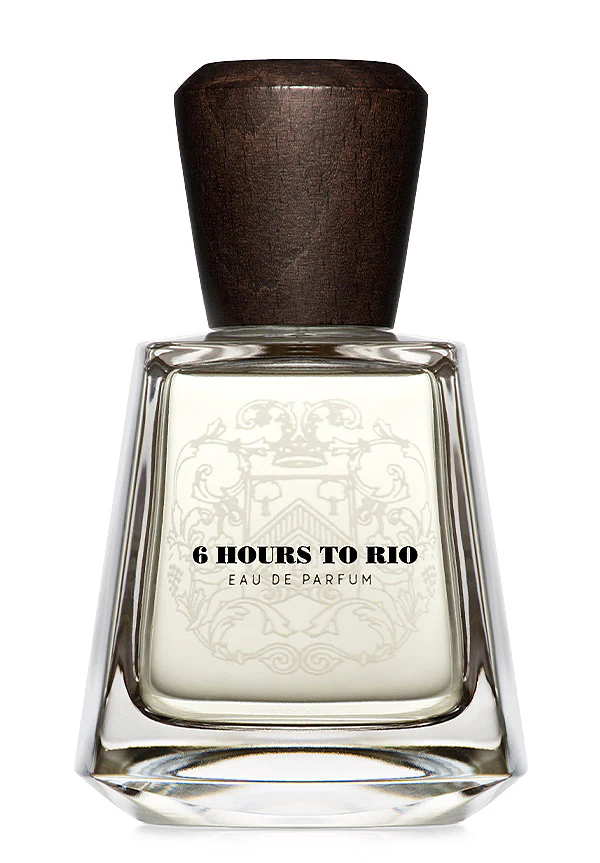 6 Hours to Rio