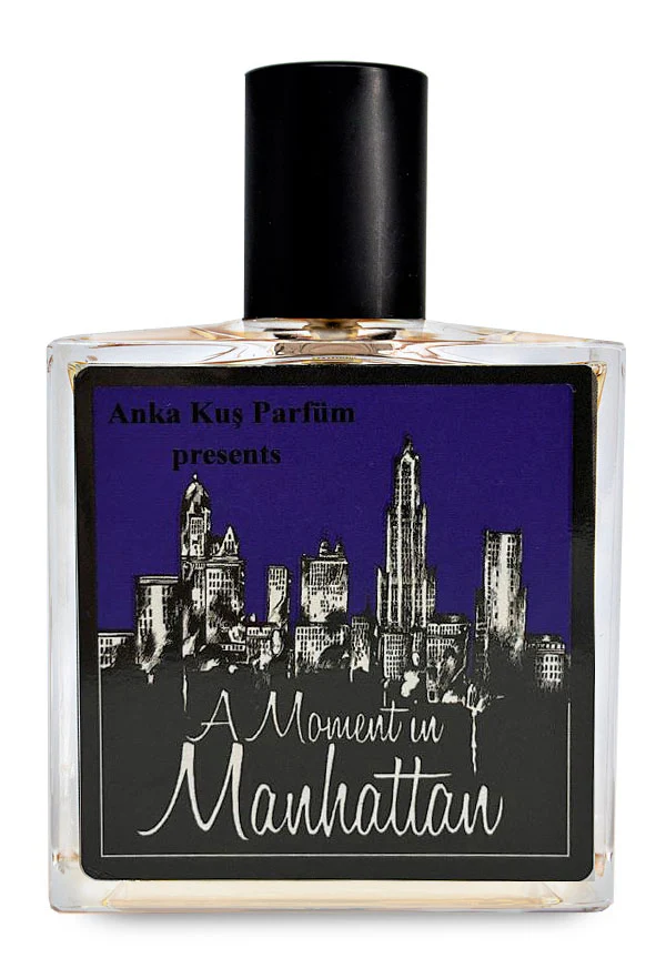 A Moment in Manhattan
