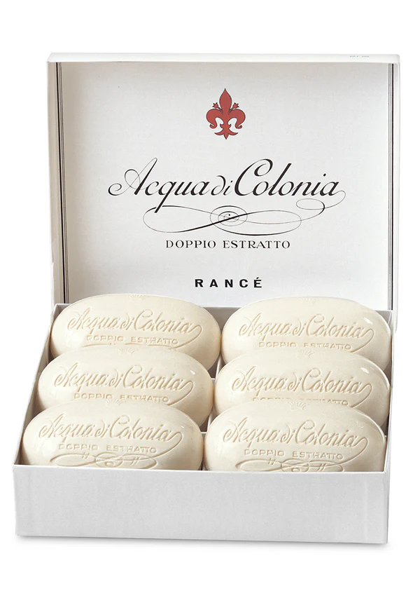 Acqua di Colonia - Box of 6 Soaps