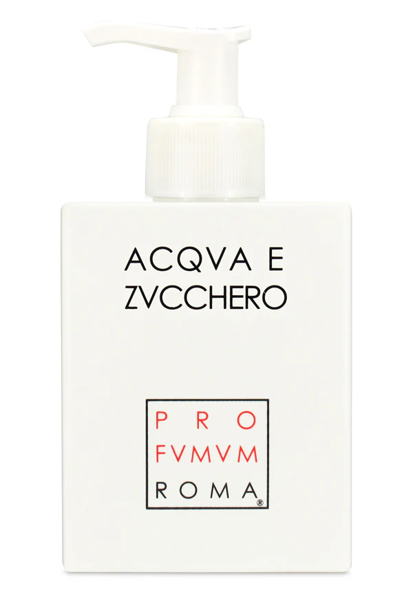 Acqua e Zucchero Body Cream