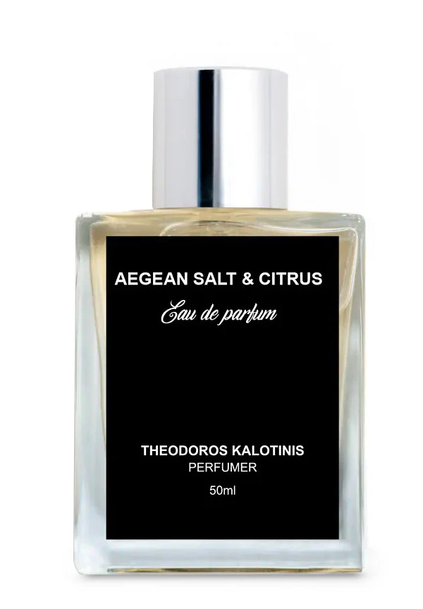 Aegean Salt & Citrus