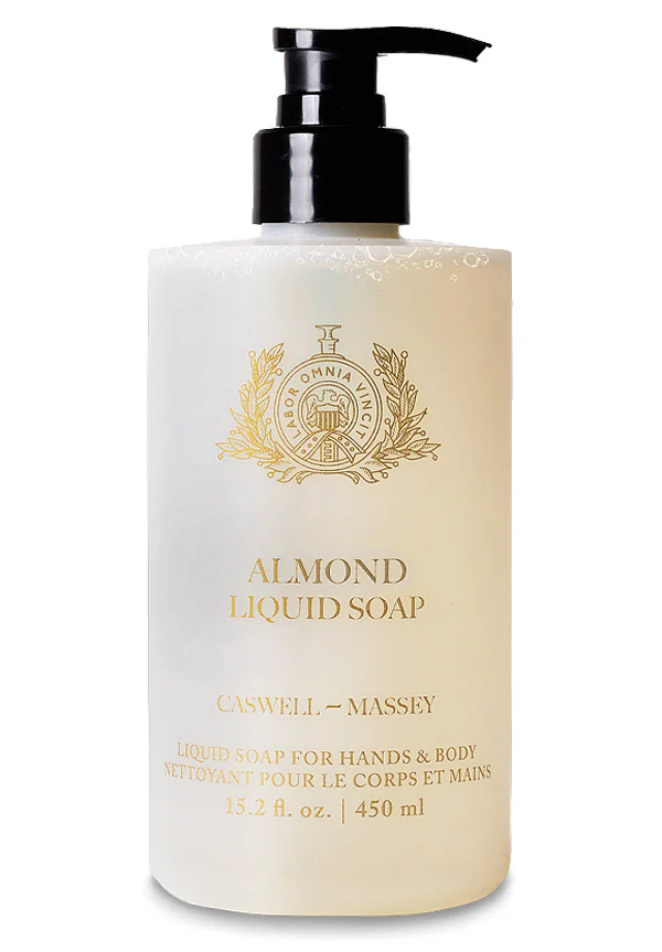 Almond Liquid Soap