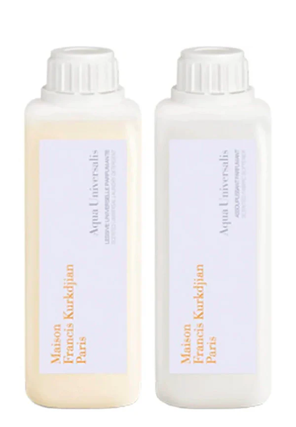 Aqua Universalis Fabric Care Discovery Set