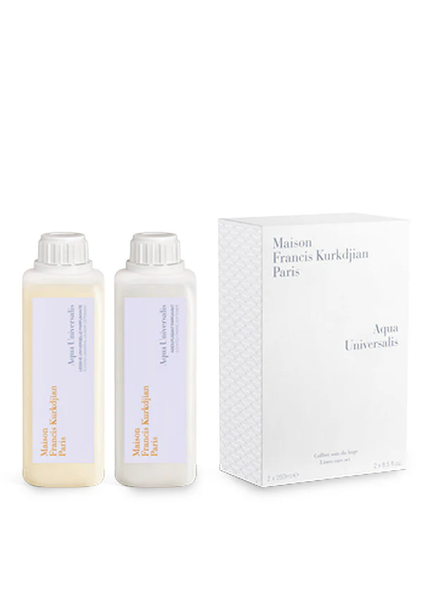 Aqua Universalis Fabric Care Discovery Set - Image 2