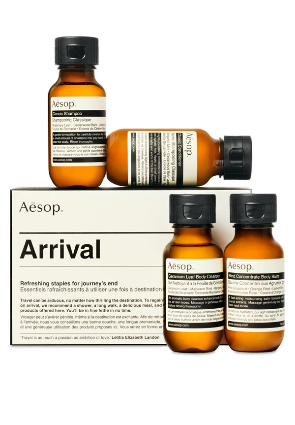 Arrival