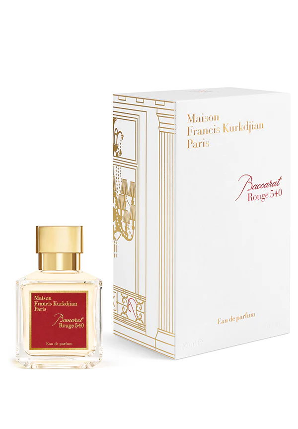 Baccarat Rouge 540 - Eau de Parfum - Image 3
