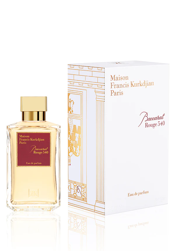 Baccarat Rouge 540 - Eau de Parfum - Image 4
