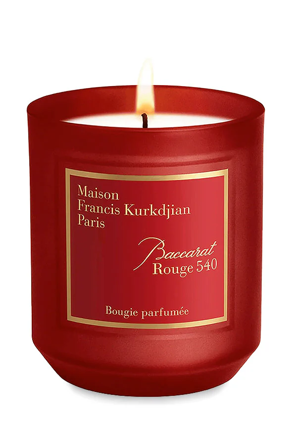 Baccarat Rouge 540 - Candle