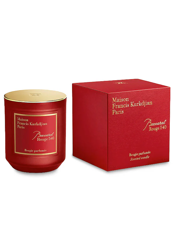 Baccarat Rouge 540 - Candle - Image 2