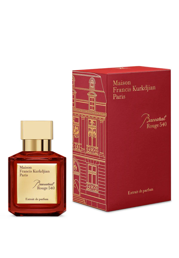 Baccarat Rouge 540 Extrait - Image 2