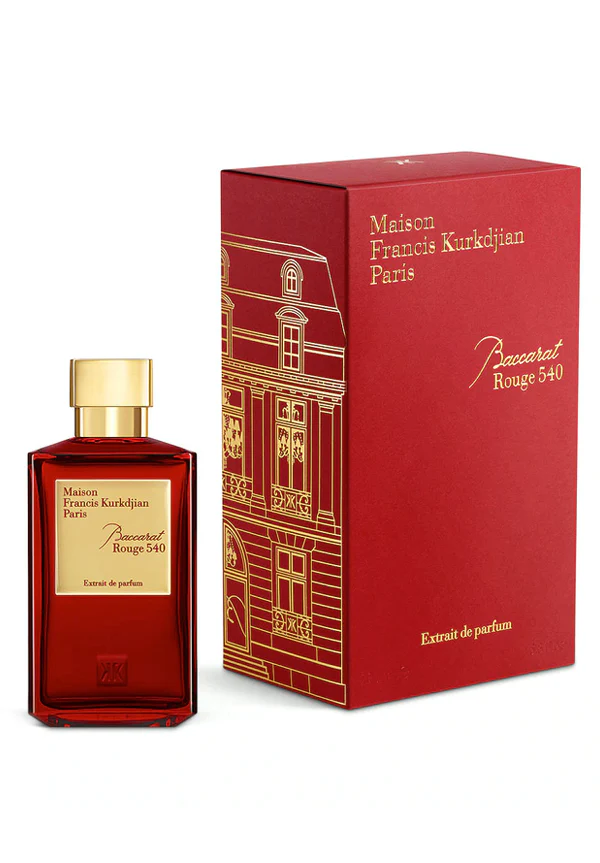 Baccarat Rouge 540 Extrait - Image 4