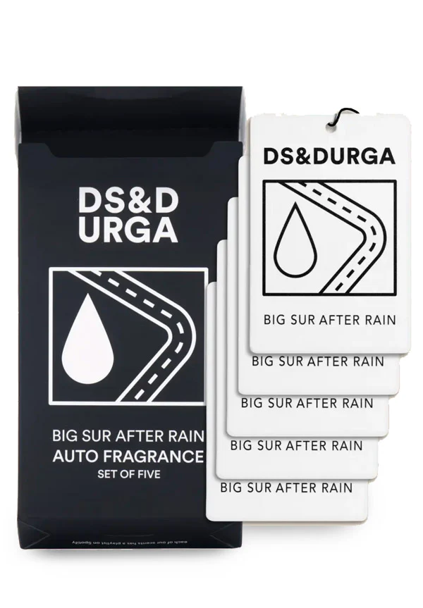 Big Sur After Rain Auto Fragrance