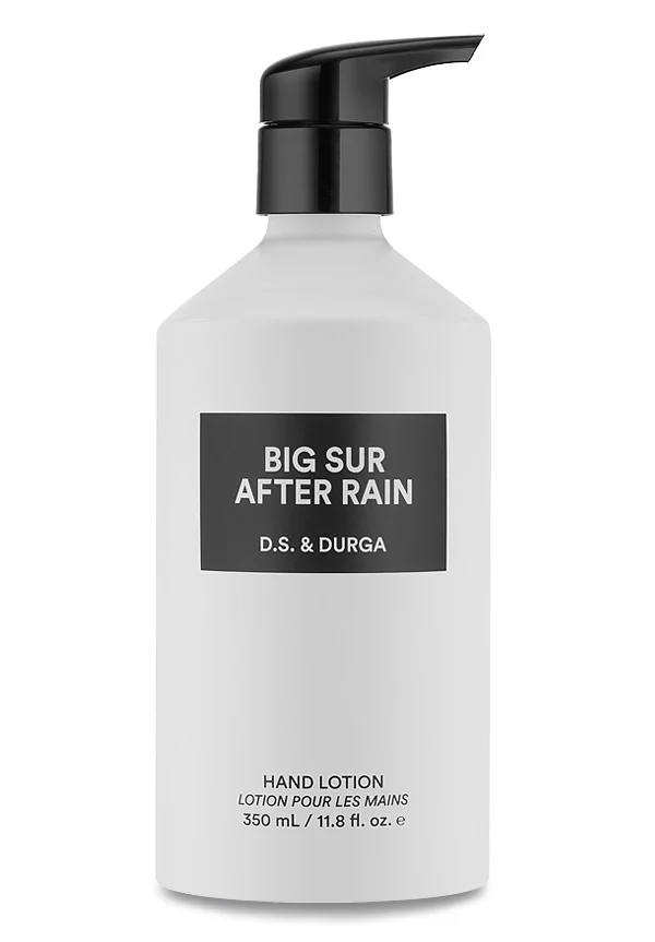 Big Sur After Rain- Hand Lotion