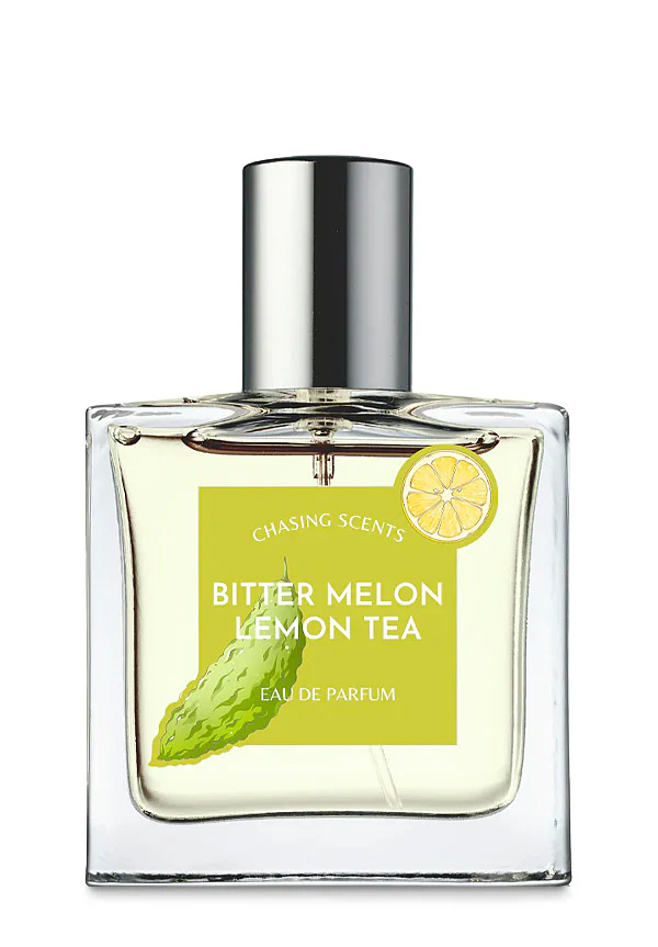 Bitter Melon Lemon Tea