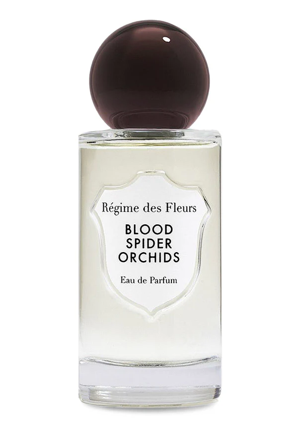Blood Spider Orchids