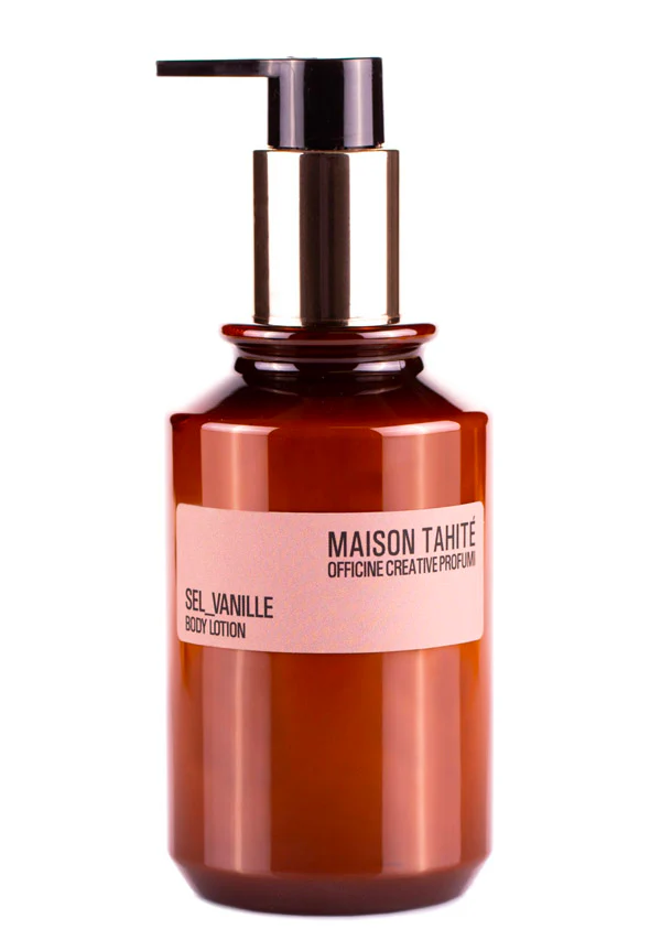 Body Lotion - Sel Vanille