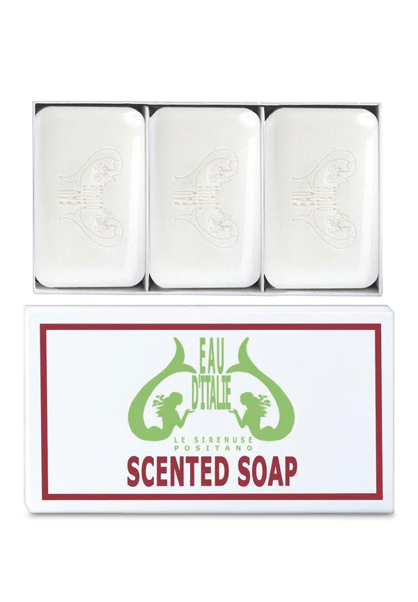 Box of 3 soaps