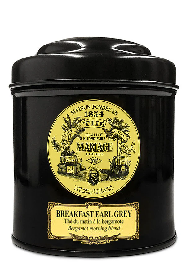 Breakfast Earl Grey