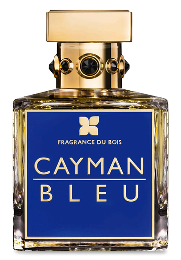 Cayman Bleu
