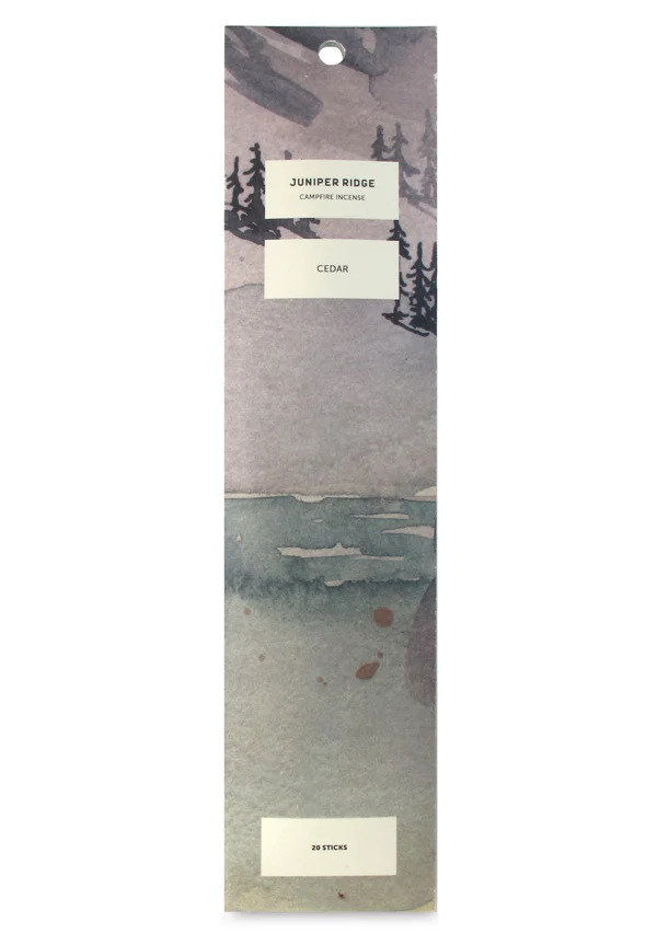 Cedar Campfire Incense