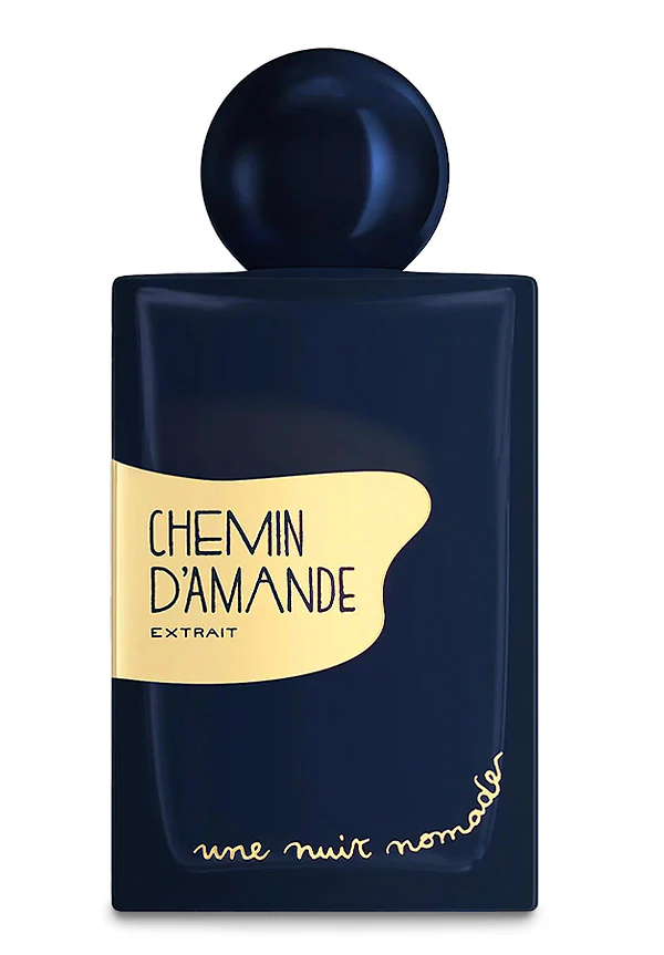 Chemin d'Amande Extrait