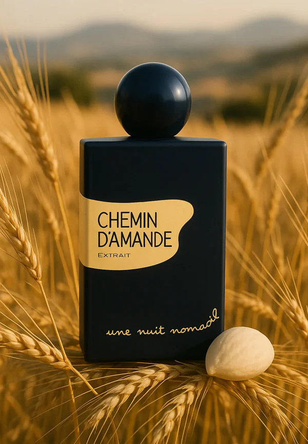 Chemin d'Amande Extrait - Image 3