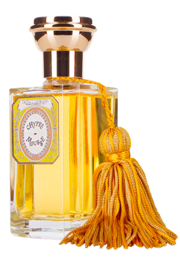 Chypre Mousse