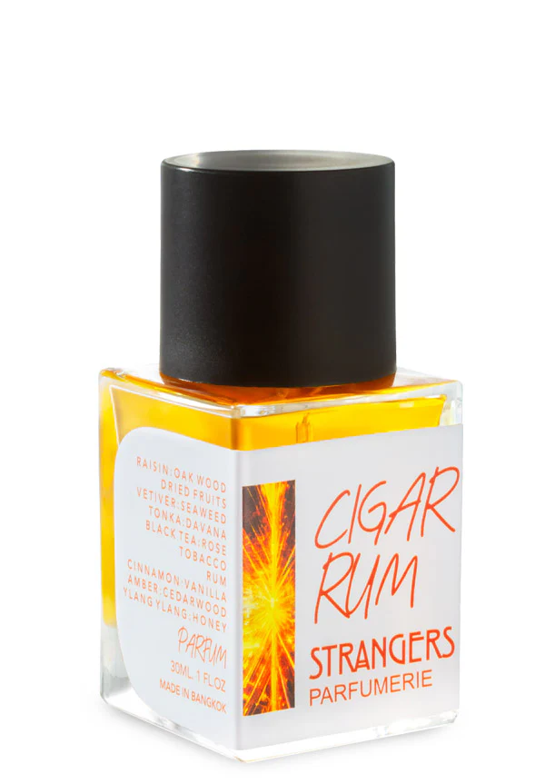 Cigar Rum Parfum