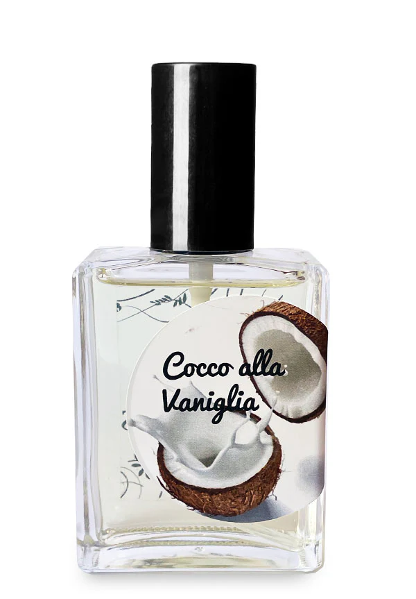 Cocco alla Vaniglia