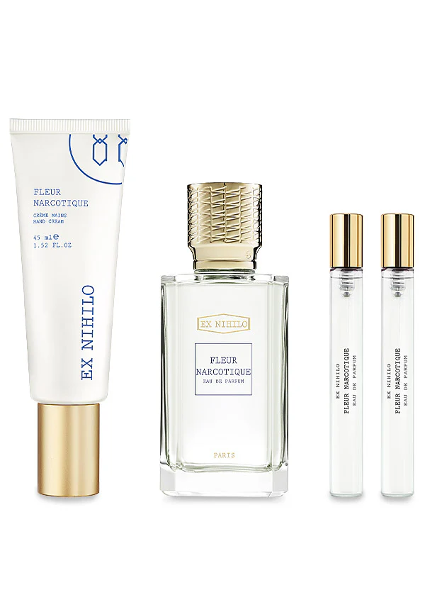 Coffret Celebration- Fleur Narcotique