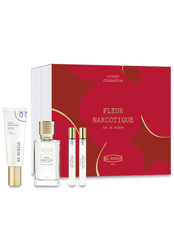Coffret Celebration- Fleur Narcotique - Image 2