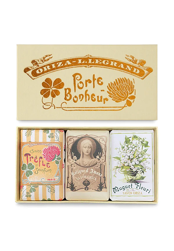 Coffret Porte-Bonheur
