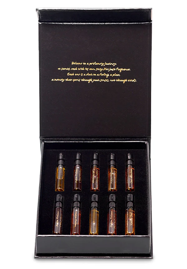 Complete Sample Discovery Collection