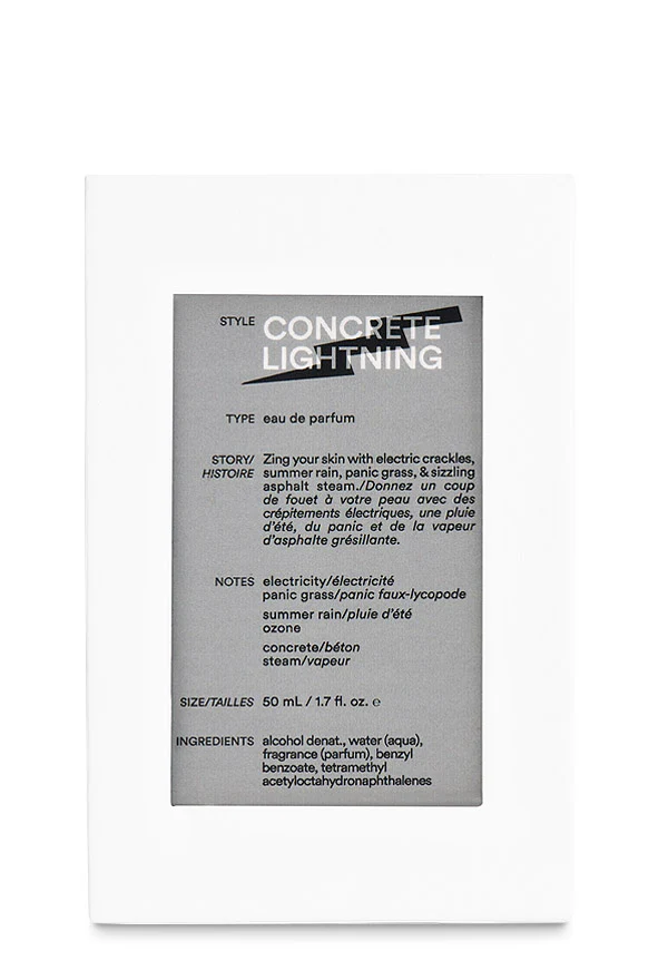 Concrete Lightning - Image 2