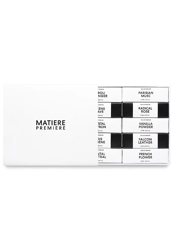 Deluxe Sampler Set
