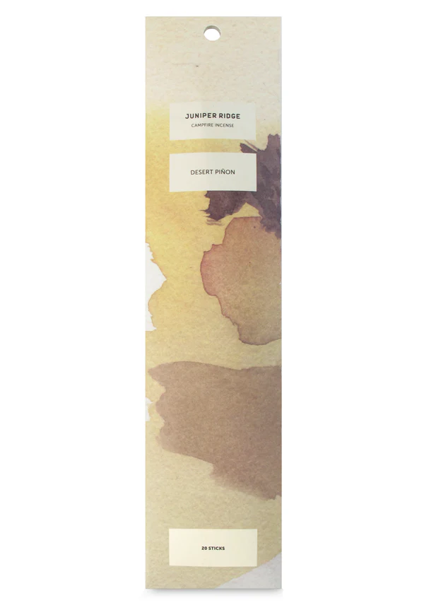 Desert Piñon Campfire Incense