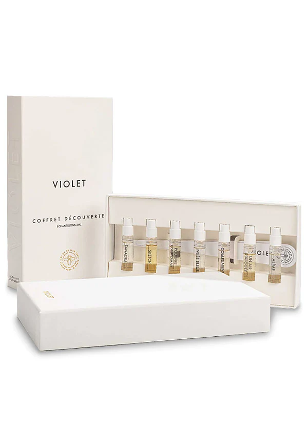 Discovery Coffret