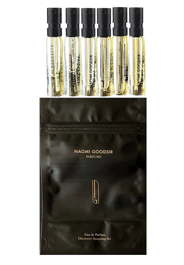 Discovery Sample Set