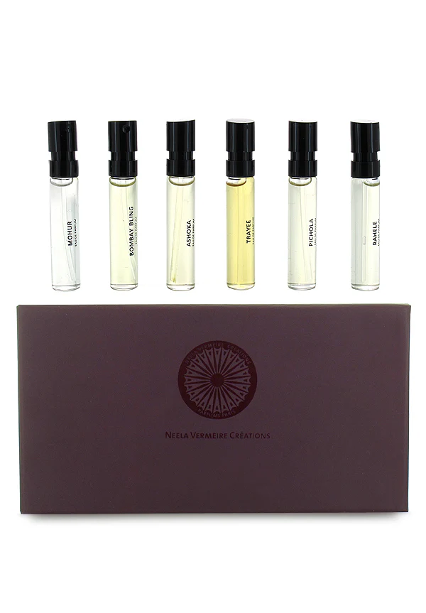 Neela Vermeire Discovery Set