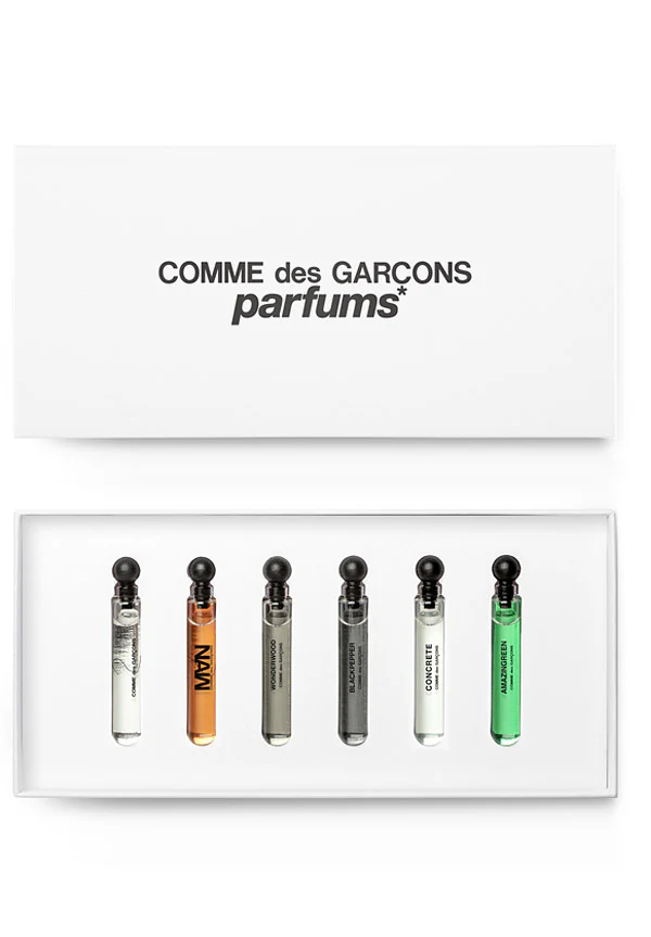 Comme Des Garcons Discovery Set