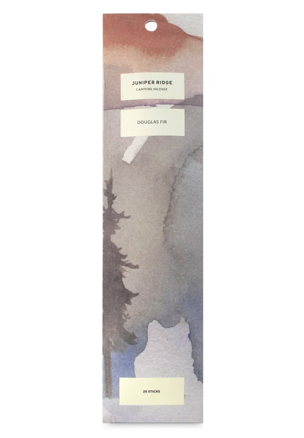 Douglas Fir Campfire Incense