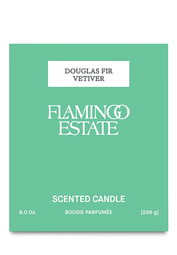 Douglas Fir Vetiver Candle - Image 2