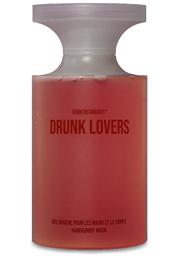 Drunk Lovers Body Wash