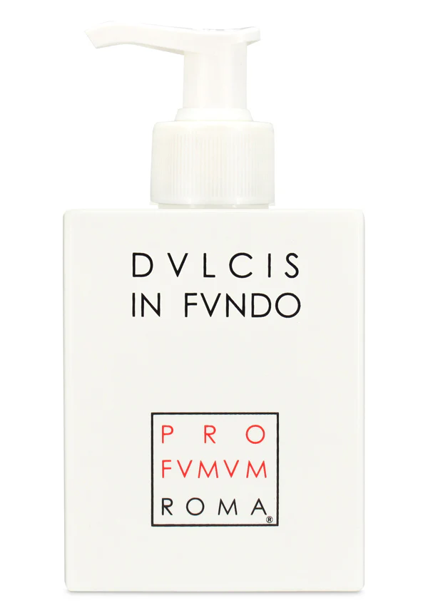 Dulcis in Fundo Body Cream