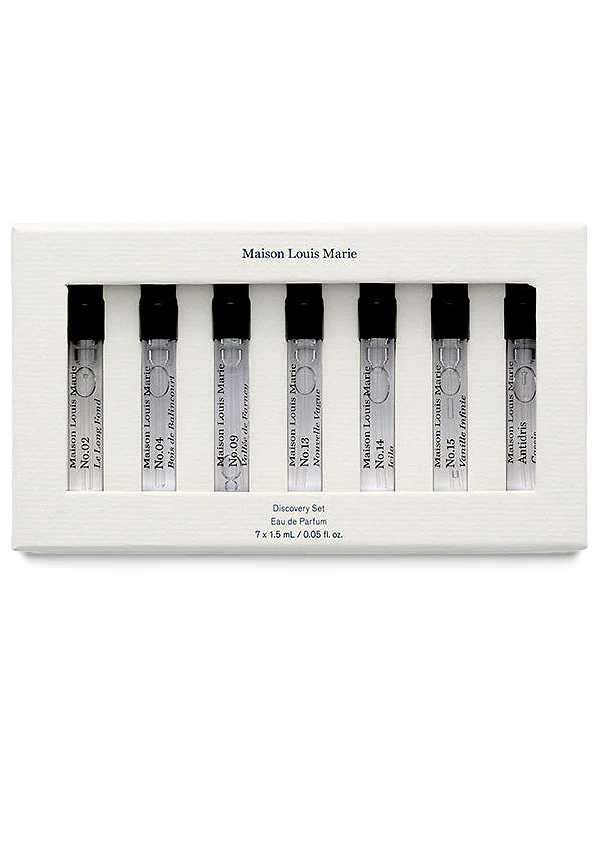 Eau de Parfum Discovery Set