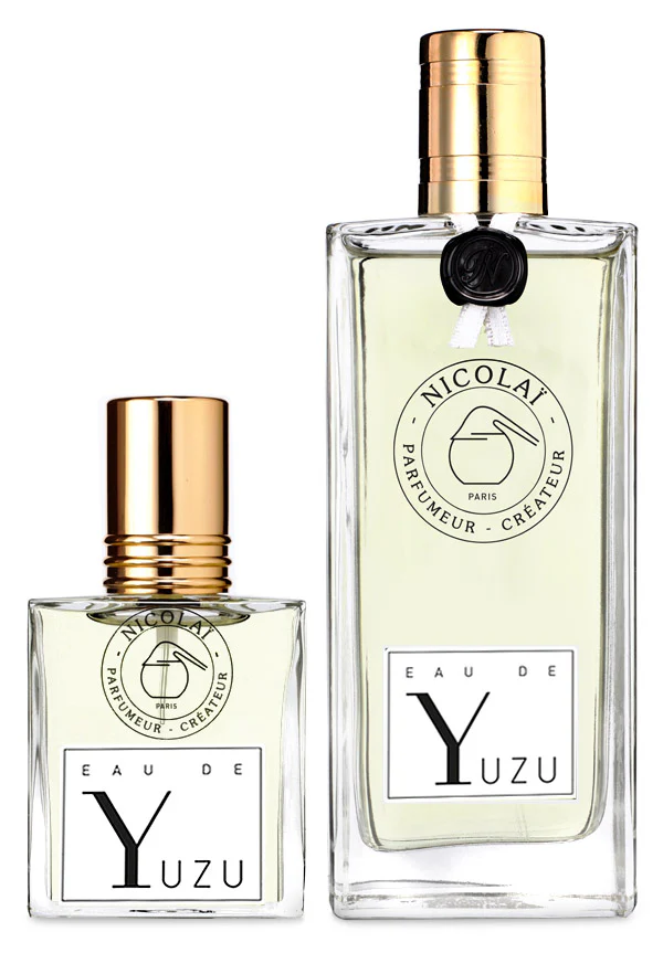 Eau de Yuzu