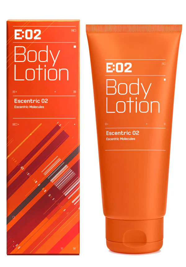Escentric 02 Body Lotion